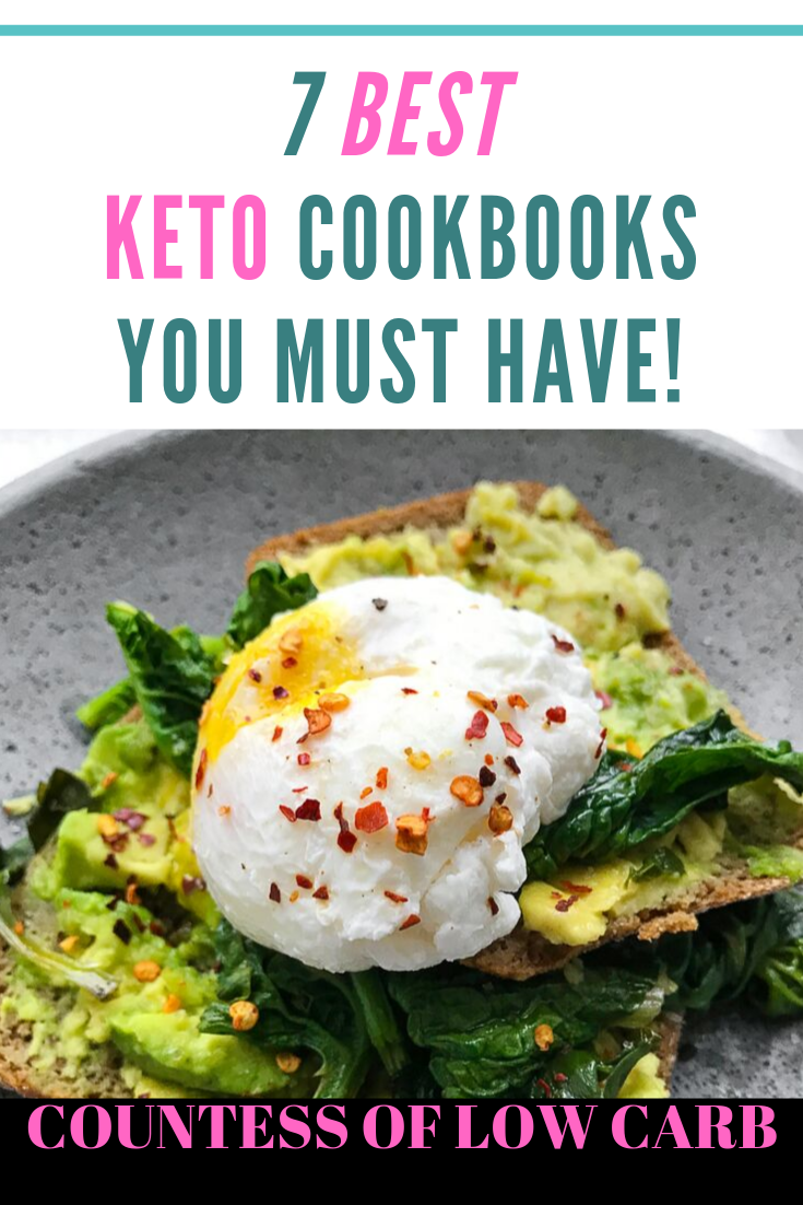 best keto cookbook