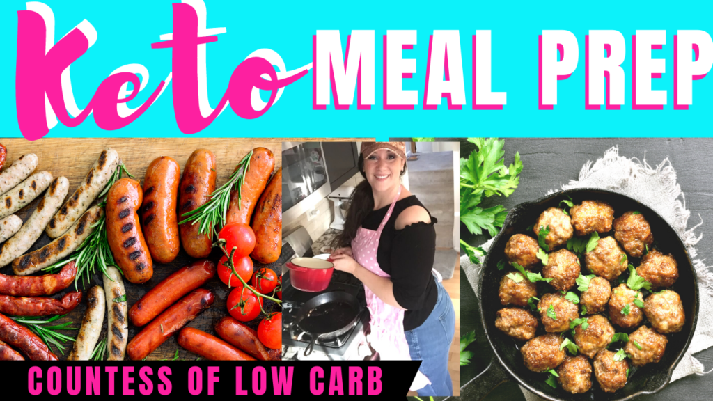 Low Carb Diet Meal Plan Countessoflowcarb