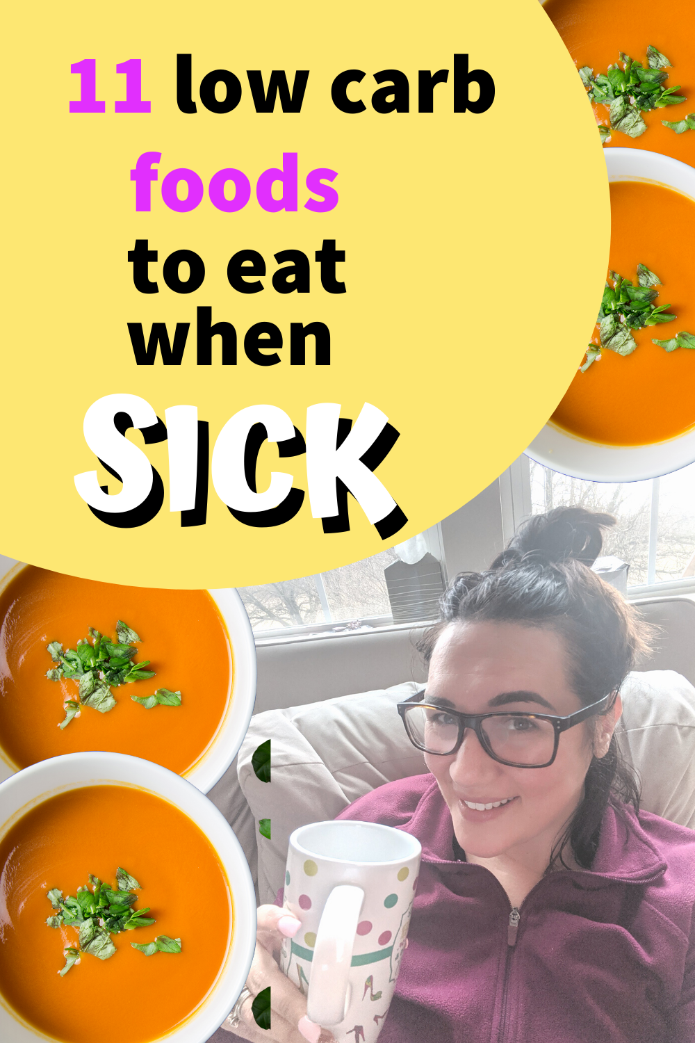 Foods To Eat When Sick