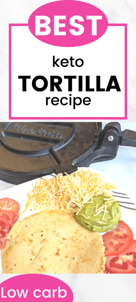 Low Carb Tortilla Recipes