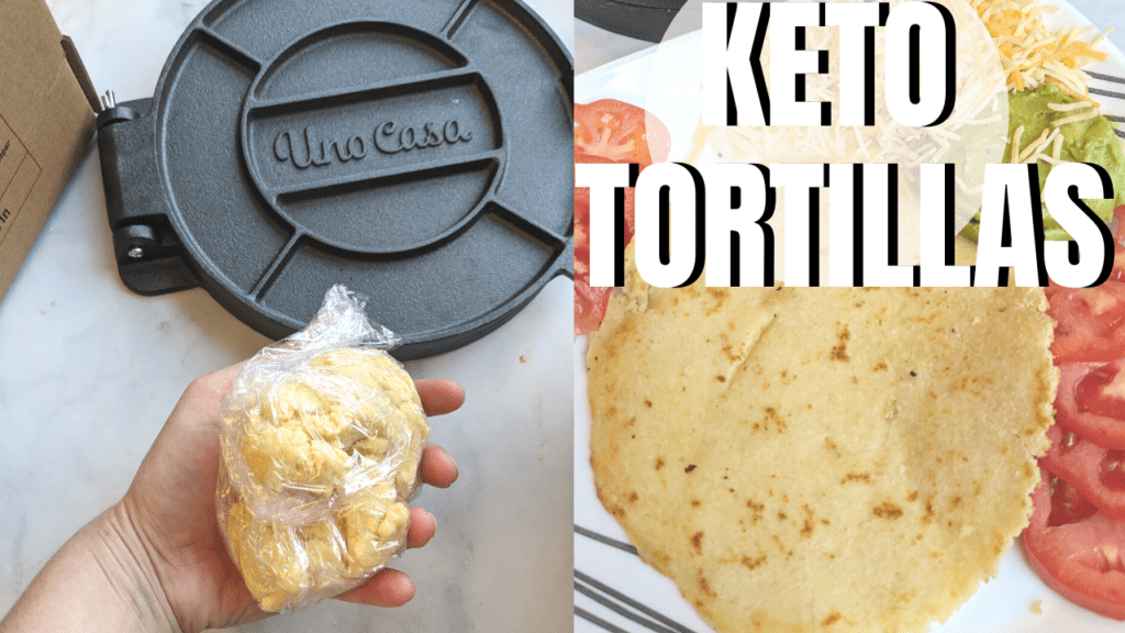 low carb tortilla recipes